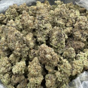 MIRACLE ALIEN COOKIES Nose  7/10